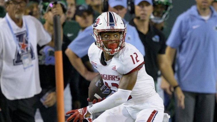 South Alabama vs. Eastern Michigan odds, props, predictions: Spread feels heavy in 68 Ventures Bowl