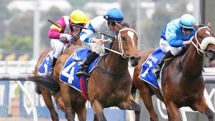 South Australian trainer surprised at filly's odds after Oaks day win