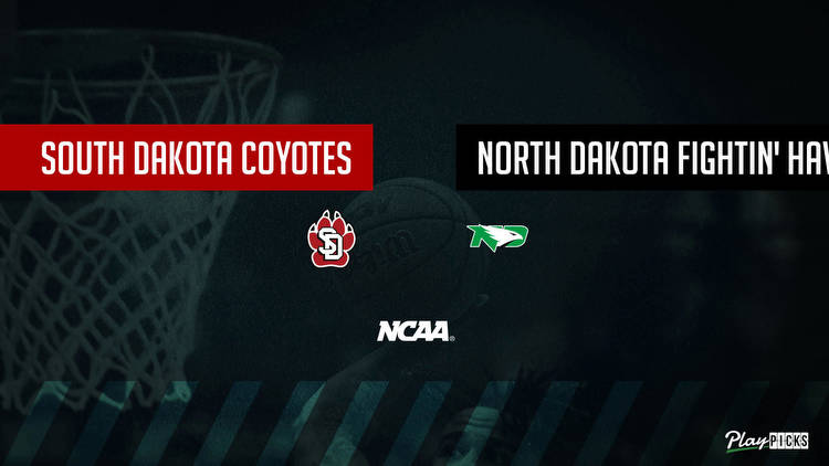 South Dakota Vs North Dakota NCAA Basketball Betting Odds Picks & Tips