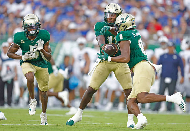 South Florida vs Florida Odds, Picks & Predictions