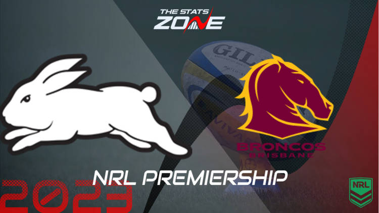 South Sydney Rabbitohs vs Brisbane Broncos