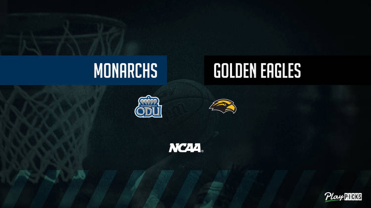 Southern Miss Vs Old Dominion NCAA Basketball Betting Odds Picks & Tips