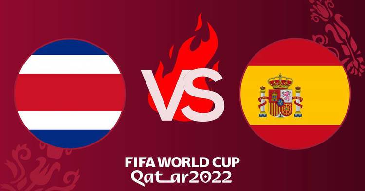 Spain vs Costa Rica betting tips: World Cup preview, prediction and odds