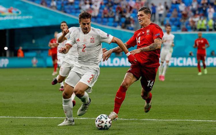 Spain vs Switzerland Prediction, Betting Tips & Odds │24 SEPTEMBER, 2022