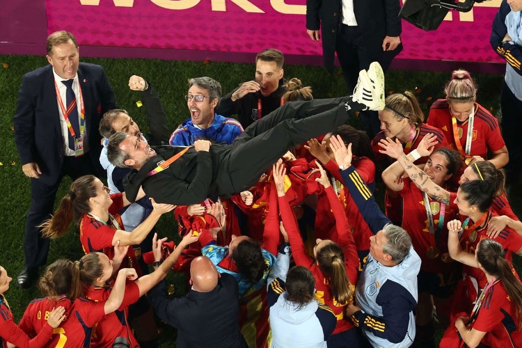 Spain’s World Cup win cements Vilda’s position but players are stronger, too