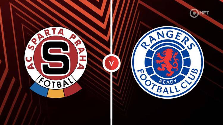 Sparta Prague vs Rangers Prediction and Betting Tips