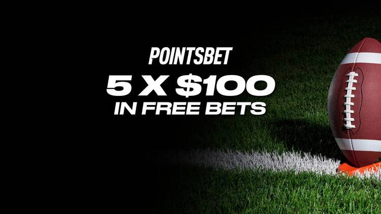 Special PointsBet New York Sportsbook Promo for Giants Fans (Get up to $500 in Free Bets on Giants-Ravens in Week 6)