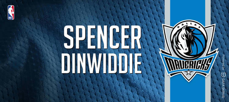 Spencer Dinwiddie: Prop Bets Vs Pelicans