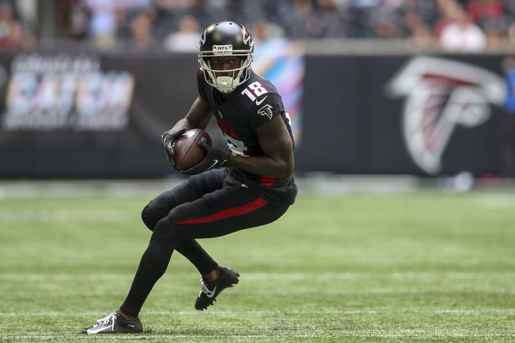 Sports Betting Expert Takes Deep Look At WR Calvin Ridley's Suspension