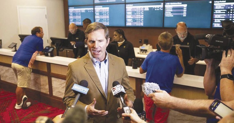 Sports betting is off to a solid start in Kentucky, and it should get even stronger