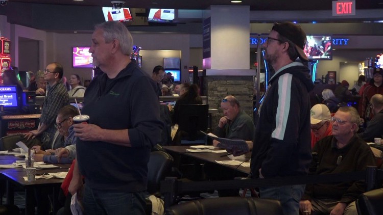 Sports betting takes over Spokane casinos for Super Bowl 2024