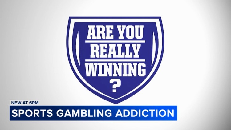 Sports gambling addictions on the rise due to online betting, experts warn ahead of Super Bowl LVIII