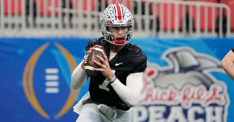 Sportsbook sees sharp money bet on Ohio State against Georgia in College Football Playoff