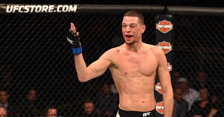 Sportsbooks panic, face ‘seven-figure loss’ as UFC fans go crazy, bet the house on Nate Diaz