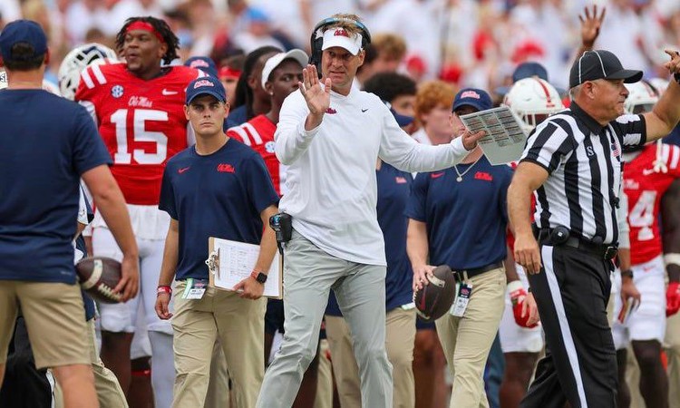 SportsLine predicts outcome of Ole Miss at Tulane