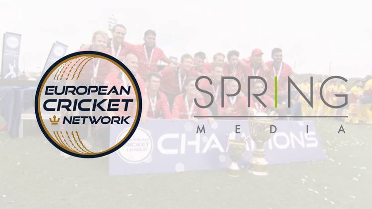 Spring Media launches European Cricket Network data, betting rights tender
