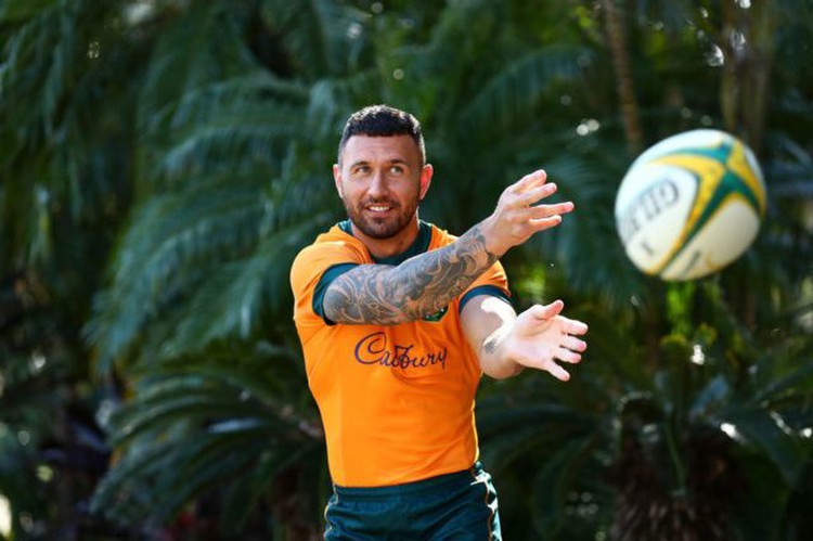 Springboks and Wallabies named for Gold Coast Clash