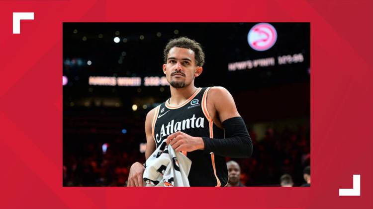 Spurs have 6th-best odds to land Hawks' Trae Young if traded