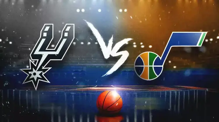 Spurs vs. Jazz prediction, odds, pick, how to watch