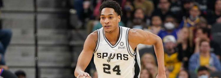 Spurs vs. Magic: NBA First Basket Player Prop Bet Odds, Picks & Predictions (Friday)