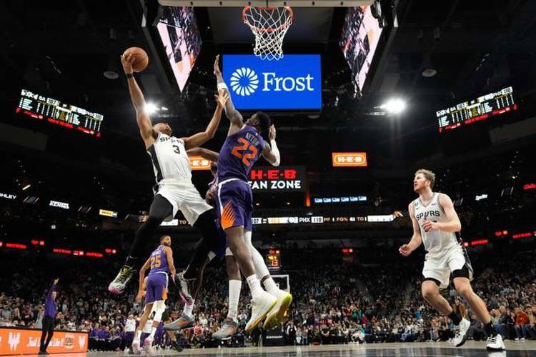 Spurs vs Suns Prediction