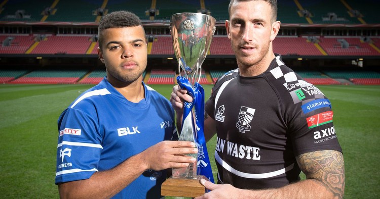 SSE SWALEC Cup final 2015: Meet the Pontypridd and Bridgend sides set to clash at the Millennium Stadium