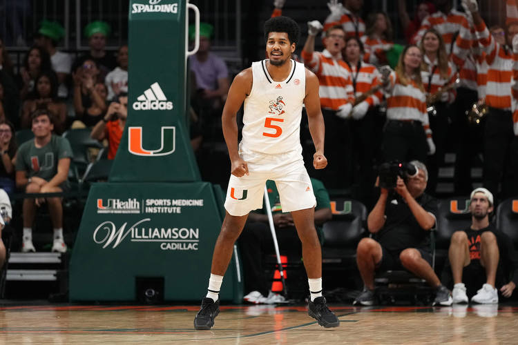 St. Francis Brooklyn at Miami basketball: Game info, odds and TV