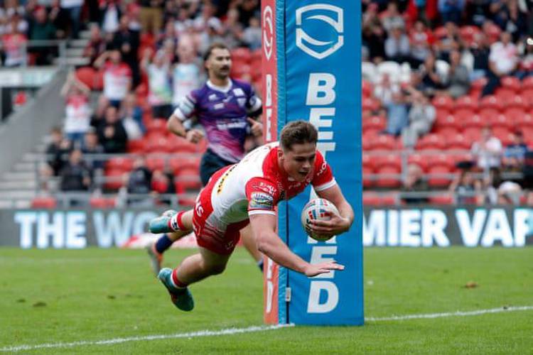 St Helens bid for history and fourth successive Grand Final triumph