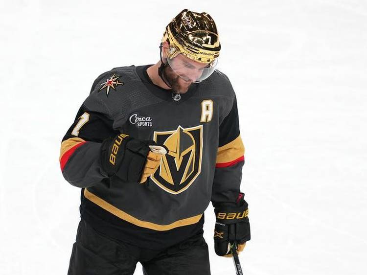 St. Louis Blues at Vegas Golden Knights