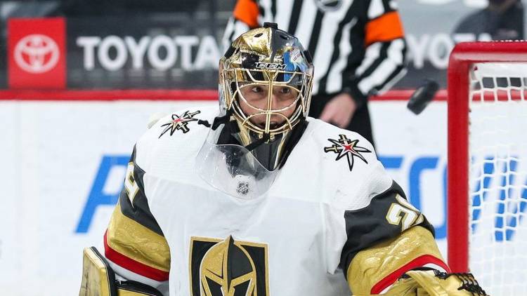 St. Louis Blues at Vegas Golden Knights odds, picks and prediction