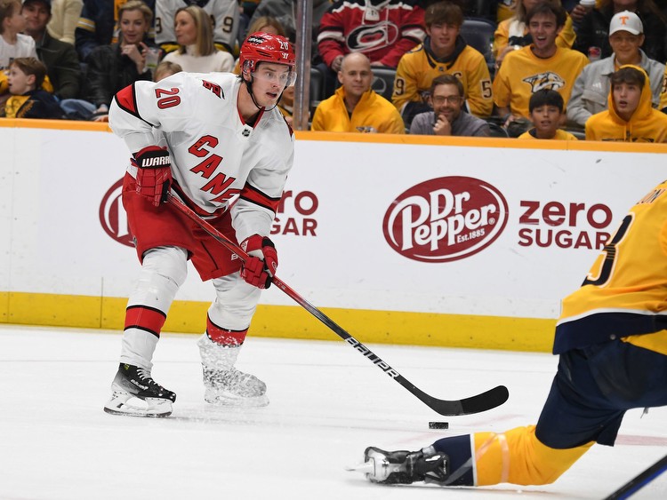 St. Louis Blues vs Carolina Hurricanes Prediction, 1/6/2024 NHL Picks, Best Bets & Odds