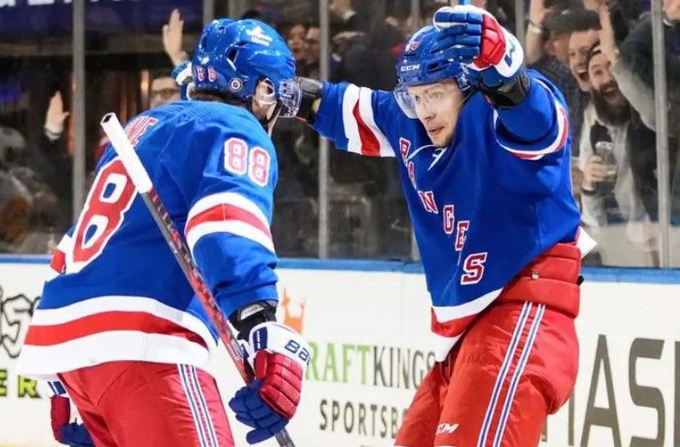 St. Louis Blues vs New York Rangers Prediction, Betting Tips & Odds │7 APRIL, 2023