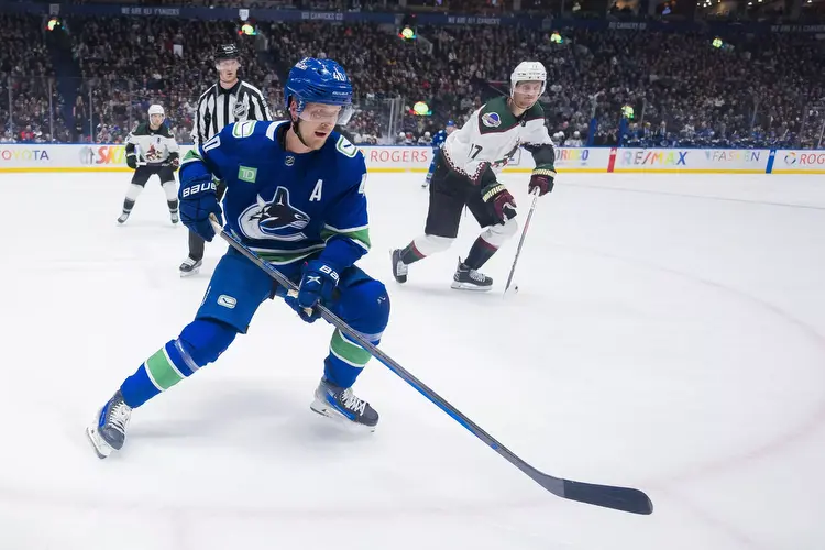 St. Louis Blues vs Vancouver Canucks Prediction, 1/24/2024 NHL Picks, Best Bets & Odds