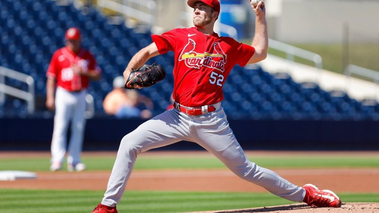 St. Louis Cardinals at Cleveland Guardians odds, picks and predictions