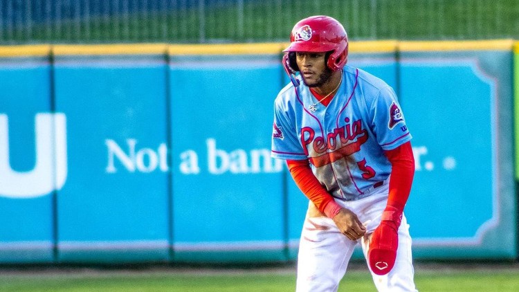 St. Louis Cardinals prospect: Victor Scott II wins Gold Glove