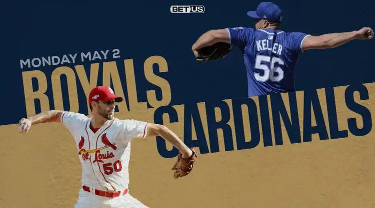 St. Louis Cardinals vs Kansas City Royals Prediction, 5/3/2022 MLB Picks, Best Bets & Odds