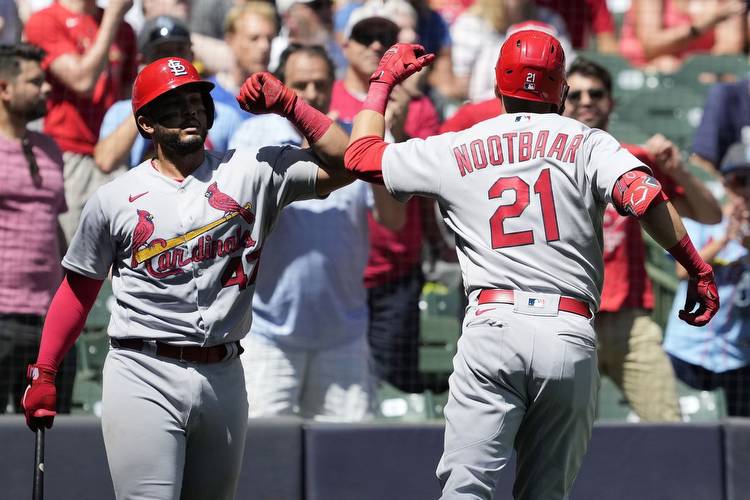 St. Louis Cardinals vs. Milwaukee Brewers MLB Odds, Pick, Prediction, and Preview: September 13