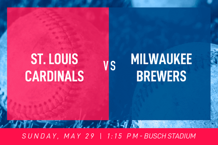 St. Louis Cardinals vs. Milwaukee Brewers Predictions & Odds