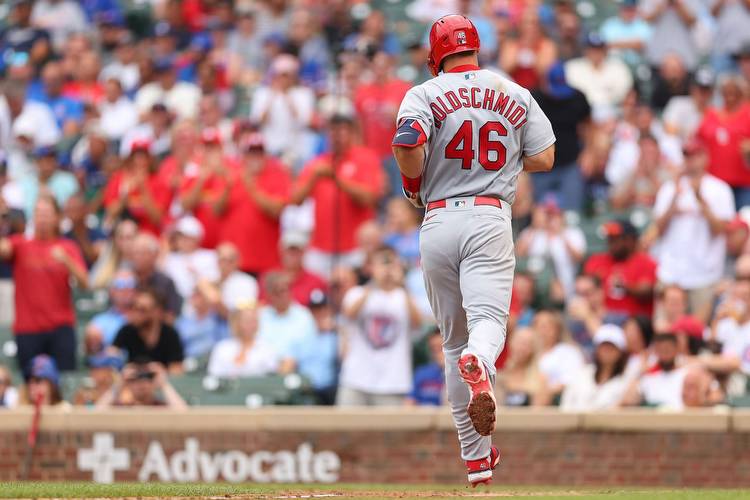 St. Louis Cardinals vs. Washington Nationals Odds, Line, Picks, and Prediction