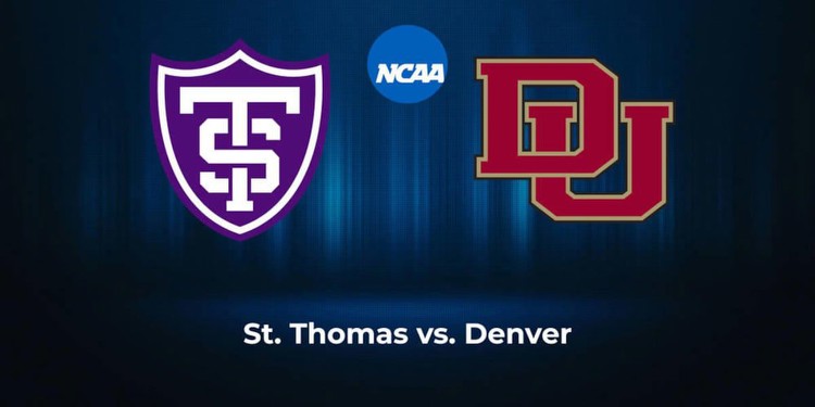 St. Thomas vs. Denver: Sportsbook promo codes, odds, spread, over/under