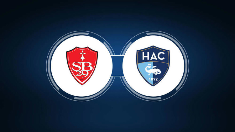 Stade Brest 29 vs. Le Havre AC: Live Stream, TV Channel, Start Time