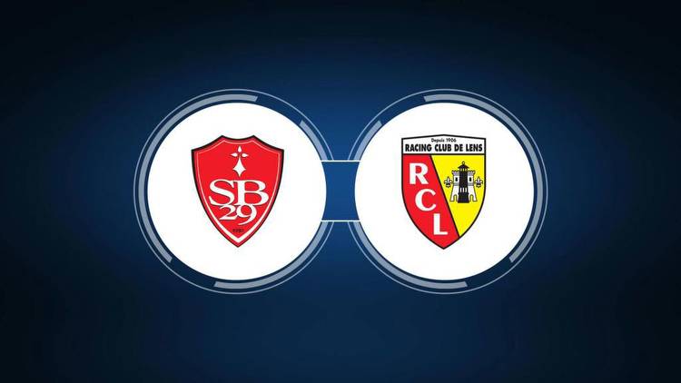 Stade Brest 29 vs. RC Lens: Live Stream, TV Channel, Start Time
