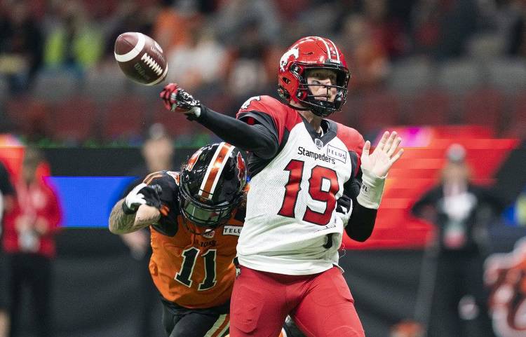 Stampeders vs Lions Prediction, Preview, Odds & Picks Nov. 06