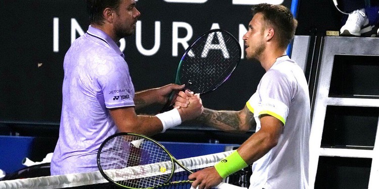 Stan Wawrinka vs. Federico Coria: Prediction and Match Betting Odds