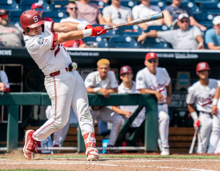 Stanford Baseball: Preview: No.2 Stanford set to face No.14 Auburn in CWS elimination game