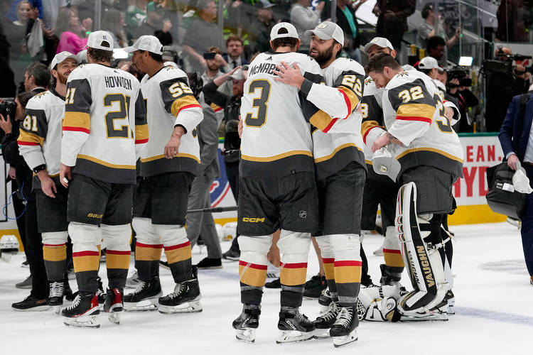 Stanley Cup Final Game 2: 5 BEST betting promos for Panthers vs Golden Knights