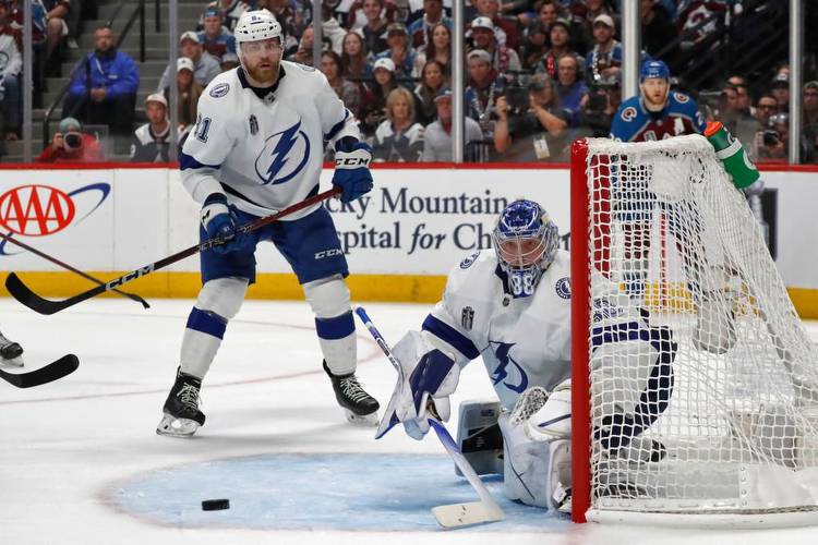 Stanley Cup Finals 2022 Game 6 odds: Make these Lightning bets