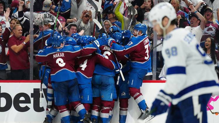 Stanley Cup Game 2 picks: Tampa Bay Lightning vs. Colorado Avalanche