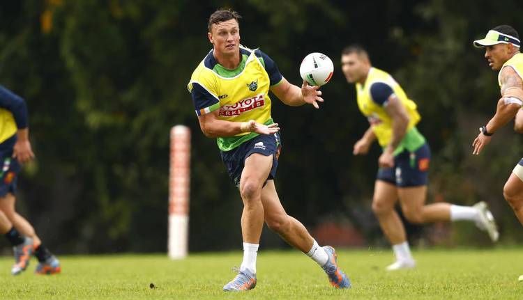 Star player's departure is a shocking blow for the Canberra Raiders
