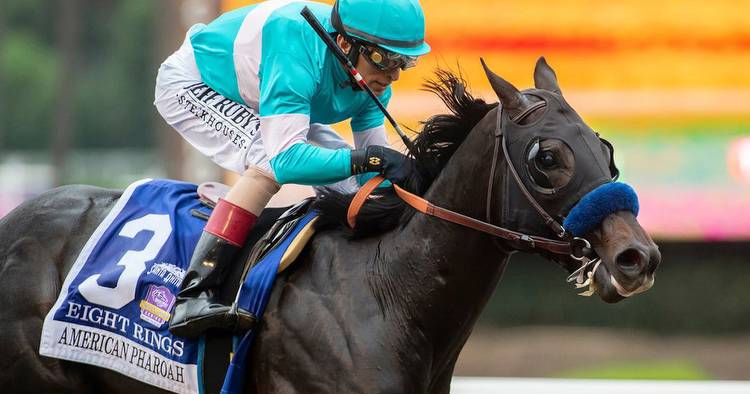 Star Tribune handicapper Johnny Love's Day 1 Breeders' Cup selections
